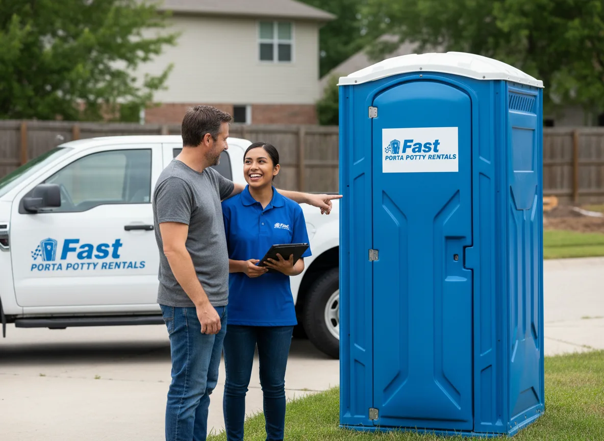 Standard Porta Potty Rentals Bruin, PA FAQs